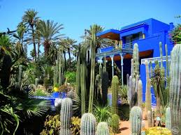 Marrakech S Majorelle Gardens Most Beautiful Gardens Beautiful Gardens Garden Pictures