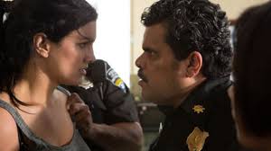Luis guzmán cardona is an american actor from puerto rico. Movie Review In The Blood Starring Gina Carano