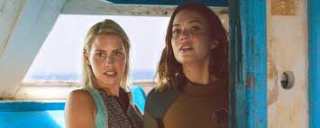 3 in north america, 47 meters down was released alongside all eyez on me , rough night and cars 3 , and was initially projected to gross around $5. 47 Meters Down Plus Qu Un Simple Film De Requins C Est Un Vrai Survival Oppressant Selon Claire Holt Interview Actus Cine Allocine