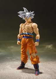Having switched from defense to offense, this is the first time we've seen. Bandai Tamashii Nations Dragon Ball Super S H Figuarts Action Figure Son Goku Ultra Instinct 14 Cm Amazon De Kuche Haushalt