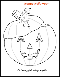 The spruce / kelly miller halloween coloring pages can be fun for younger kids, older kids, and even adults. Amazing Of Simple Free Printable Halloween Coloring Pages 1868 Coloring Library