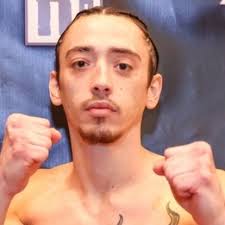 Skyler Keith vs. Angel Salinas, Caged Thunder