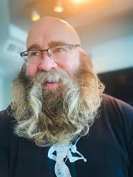 Today is gonna be a good day. #pogonophile