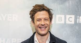James Norton sends Happy Valley fans wild as he reads…