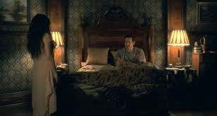 The Manor From The Haunting Of Hill House On Netflix Hooked On Houses House On A Hill Famous Houses Haunting