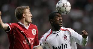 Manchester united in premier league 2 pos (54 points) in champions league 3 pos (9 points) teams manchester united ac milan played so far 9 matches. Manchester United And Ac Milan Now Face Each Other Again After Historic Duels In The Champions League Champions League Europa League Netherlands News Live