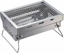 Captain stag 鹿牌, taipei, taiwan. Captain Stag Bbq Stove Stainless Steel Solo Grill Compact Size Ug 62 4560464266603 Ebay