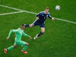 The best of all time? This Germany hero needs no cape