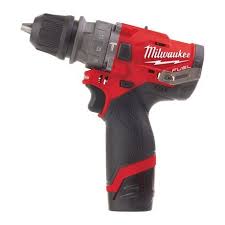 M12 Sub Compact Percussion Drill With Removable Chuck M12 Fpdx Milwaukee Tools Percussion Drilling Drill Percussion
