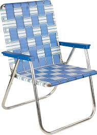 Padded super quilted folding camping chair outdoor spectator. Extra Wide Webbed Folding Lawn Chair Blue Vermont Country Store In 2021 Lawn Chairs Metal Lawn Chairs Packing List Beach