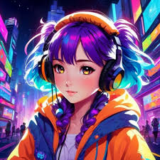 Violet Sky (Ambient Experimental Synthwave) by Moonwalk