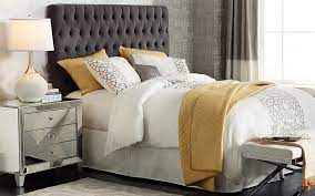 Placed on a dresser, a table lamp can illuminate socks, jewelry, and other accoutrement. Lighting In Small Bedroom Design Ideas Advice Lamps Plus