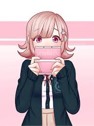Image Result For Chiaki Nanami Fanart Danganronpa Manga Cosplay Nanami