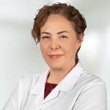 Göz Doktoru Op. Dr. Nalan Tekin Akca