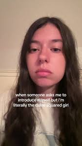 Clairo London Girl in The Queue