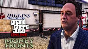 Buying Bounty Agency + Angel Kenney Mission (GTA ONLINE)