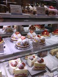 At Paris Baguette Korea Town Ny Paris Baguette Foodie Food