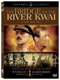 Three sections of bridge river kwai were destroyed. The Bridge On The River Kwai Two Disc Collector S Edition Amazon De Dvd Blu Ray