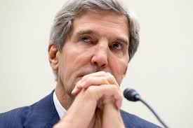 John Kerry is blowing it
