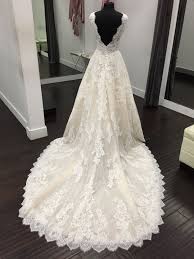 Pronovias Devany Wedding Dress Sample Size 8 1 500 Wedding Dresses Dresses Wedding