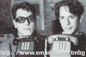 Dead 2 Rights: TMBG: Postcards from the edge (UPDATED!)