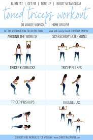 Pin On Arm Workouts And Exercises