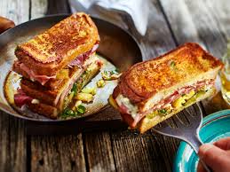Sandwich Rezepte Belegte Brote Deluxe Lecker Sandwich Rezepte Rezepte Bauernfruhstuck