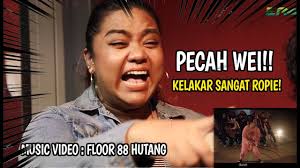 Maybe you would like to learn more about one of these? Dina React Ep 2 Muzik Video Hutang Floor 88 By Era