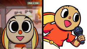 Hi hi funky amiyumi (vs. Miipedia Pom Pom Friday Night Funkin Mods