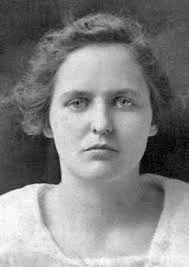 Dolores Mae Funk Detmering (1902-1983)