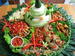 Aku sangat bangga bisa menjadi teman baiknya. 21 Ide Nasi Tumpeng Makanan Seni Makanan Dekorasi Makanan