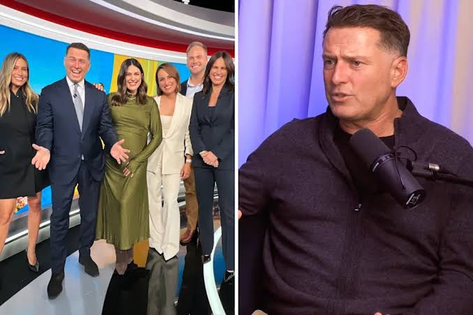 Karl Stefanovic reveals 'harrowing' moment as podcast returns amid court controversy - Yahoo Lifestyle Australia