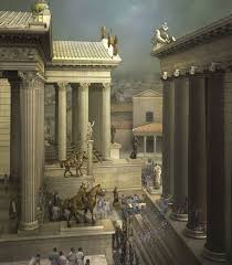 Classical art encompasses the cultures of greece and rome and endures as the cornerstone of western civilization. Pin By Delaney Morse On Classical World Rome Art Rome Architecture Architecture Painting