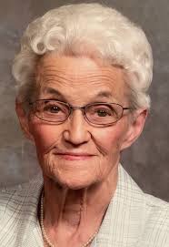 Lydia “Ruth” (Ehler) Kembel, 95