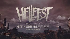 Knotfest is a music festival created in 2012 by american heavy metal band slipknot.the event has been held both as a touring festival and a destination festival in several countries including the united states, canada, japan, mexico, colombia and france. Hellfest 2022 Dauert Doppelt So Lang Diese Acts Sind Dabei