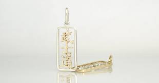 9ct solid gold bushido cross thin $ 295.00 select options; Bushido Way Of The Warrior David Taylor Master Jeweller Cairns Jeweller