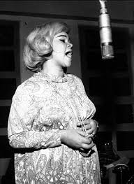 Etta James 1967 I D Rather Go Blind At Last 1960 Blues Music Soul Music Singer