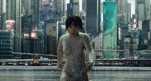 Ghost in the shell boobs