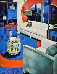 Katharine's eponymous design studio was established over 15 years ago and continues to create groundbreaking luxury interior designs for a global client base. Scanning Around With Gene The Shagadelic Seventies Retro Interior Interior Design Photos Vintage Interior
