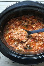 For decades, weight watchers has been helping people change slow cooker whole chicken. Slow Cooker Chicken Cacciatore Recipe Girl
