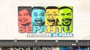 Sepahtu reunion (2021) live episod 8 tonton online video. Sepahtu Reunion Al Puasa Season 2 2019 The Movie Database Tmdb