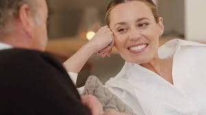 Claudia Osborne, la mejor compañía de José Entrecanales durante el torneo  de polo de Sotogrande