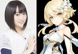 Meet the star-studded Japanese voice acting cast of Genshin Impact - Page 5  of 7 - One More Game