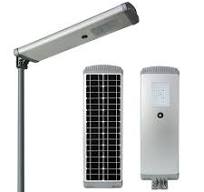 60 Watt Integrated Solar Street Light With Battery
