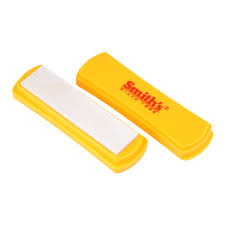 To clean your diamond sharpening stones just spray on enough krud kutter on the stone so it puddles up. Smith S Natural Arkansas Sharpening Stone W Cover 4 50716 Best Price Check Availability Buy Online With Fast Shipping