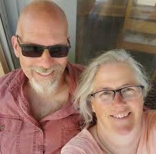 Who is the couple in the old picture from Fernville?