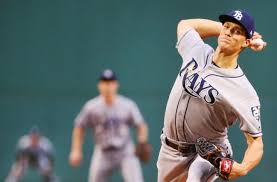 Tyler glasnow will start game 1 of the world series. Tampa Bay Rays 2020 Player Profile Tyler Glasnow