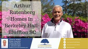 We provide fresh cut flower arrangements, gifts and supplies in support of big life events & special days, just because encouragement, and do it yourself floral projects. Arthur Rutenberg Homes In Berkeley Hall Bluffton Sc Youtube