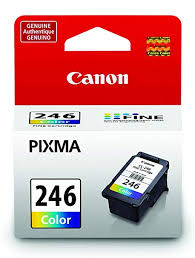 Canon Cl 246 Color Ink Cartridge Compatible Mx490 Mx492 Mg3020 Mg2920 Mg2924 Ip2820 Mg2525 And Mg2420