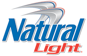 Natural Light Natural Light Natty Light Beer Pong Tables
